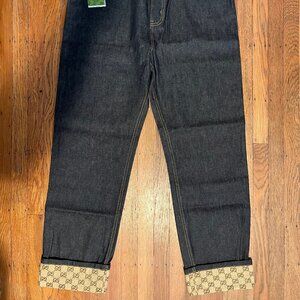 Gucci jeans